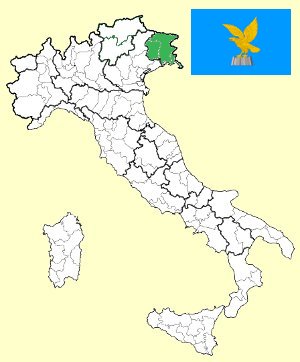 Italia - Friuli - Venezia Gulia