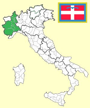 Italia - Piemonte